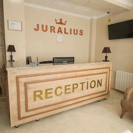 Hotel Juralius Tbilisi Exterior foto